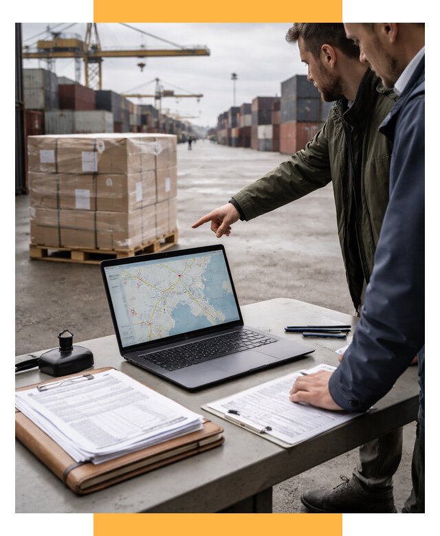 Международная логистика для бизнеса от СетСервис-Дбн от 35732 р.