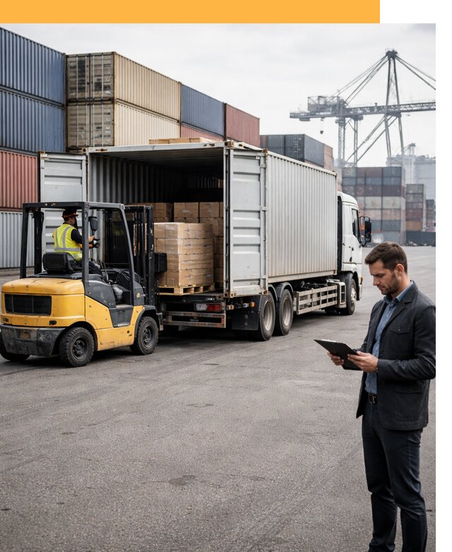 Экспортные перевозки грузов по миру от 35732 руб быстро и надежно