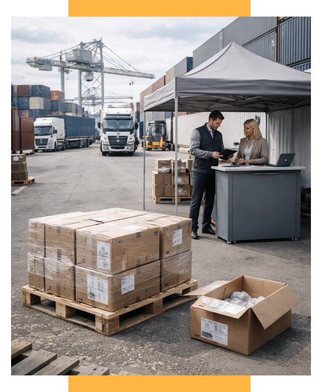 Международные перевозки с таможней от 45941 р. | СетСервис-Дбн