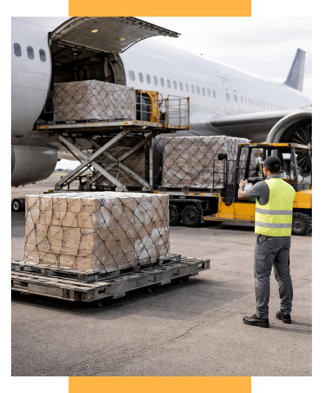 Авиаперевозки грузов от 4594 р доставка самолетом | СетСервис-Дбн