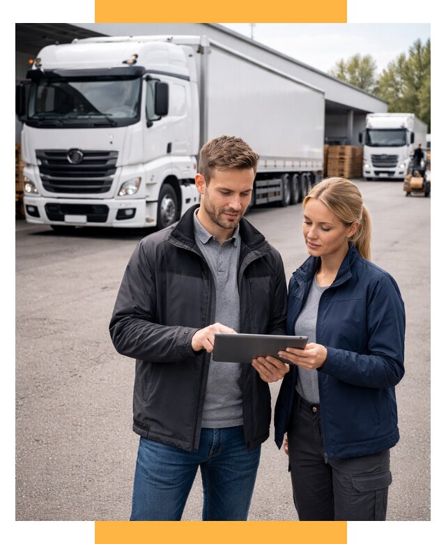 Автомобильные перевозки грузов от 25523 р. | СетСервис-Дбн