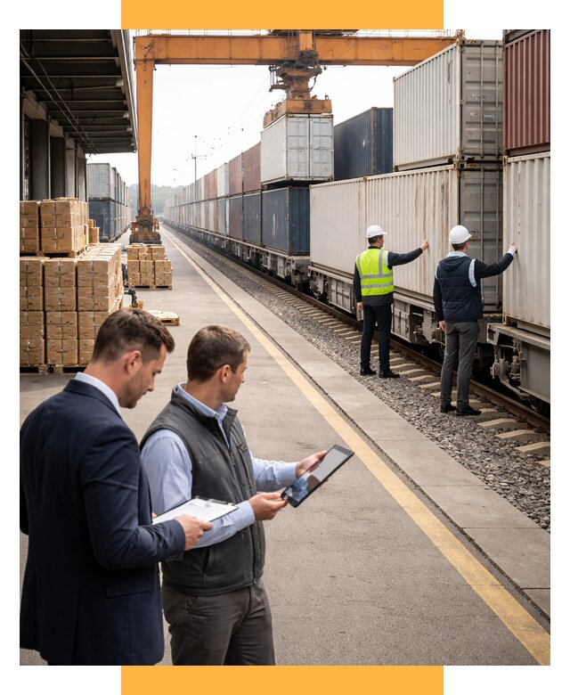 Железнодорожные перевозки грузов от 45941 р. | СетСервис-Дбн