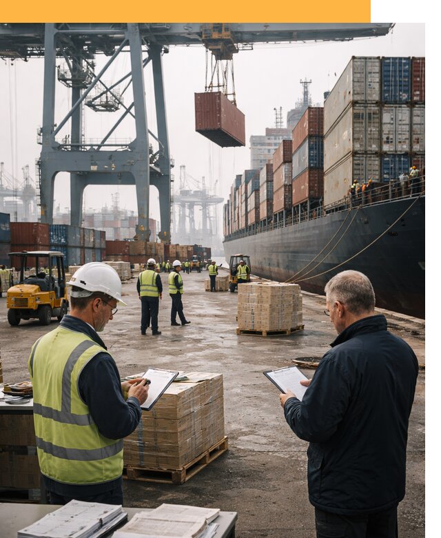 Морские перевозки грузов от 45941 руб. по всему миру