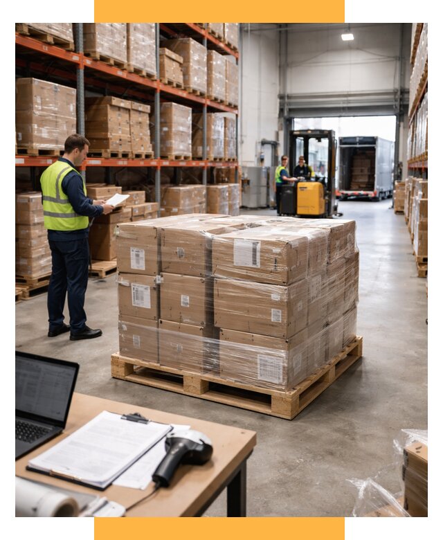 Перевозка сборных грузов от 3573 р. — сборная логистика СетСервис-Дбн