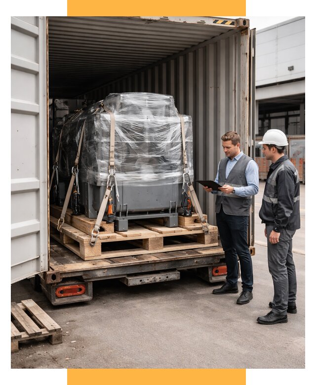 Перевозка генеральных грузов по миру от 4594 р. | СетСервис-Дбн