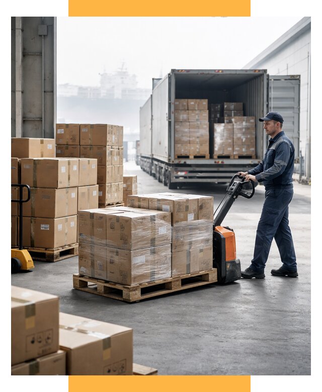 Карго доставка грузов по миру под ключ от 25523 р. | СетСервис-Дбн