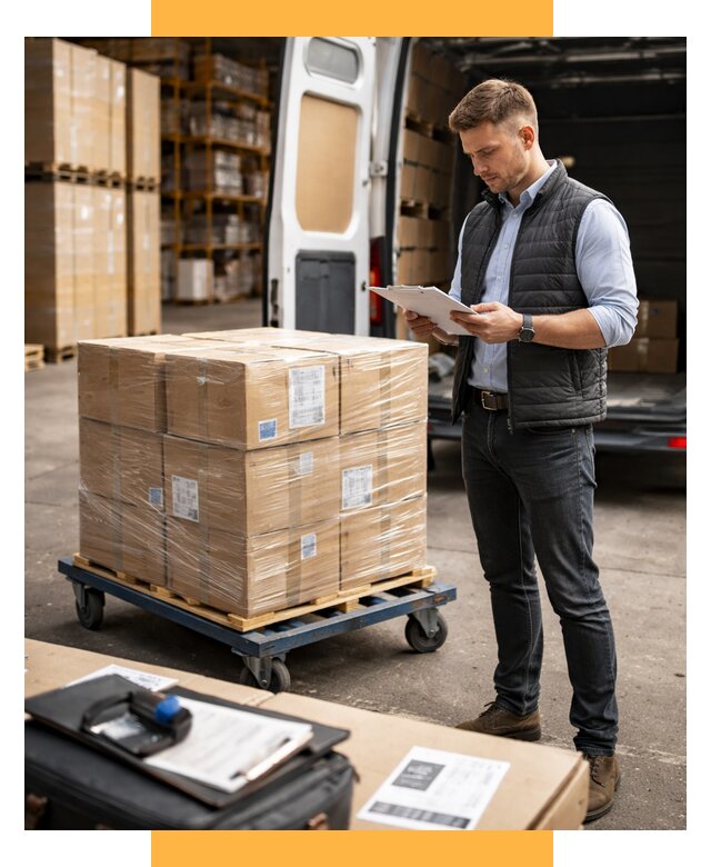 Экспедирование международных грузов от 12251 р. | СетСервис-Дбн