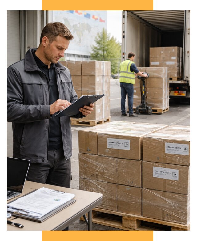 Доставка товаров для маркетплейсов из Китая от 7657 р. — СетСервис-Дбн