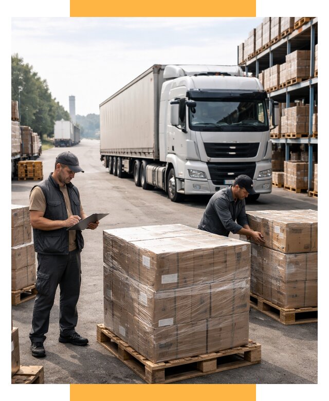 Автоперевозки из Китая от 122508 р. — логистика СетСервис-Дбн