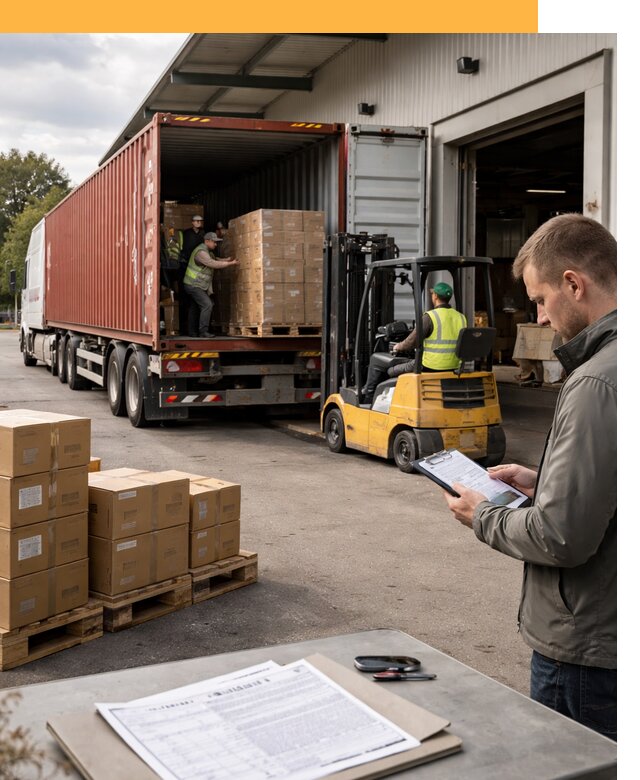 Автоперевозки из Китая: доставка грузов под ключ от 122508 руб