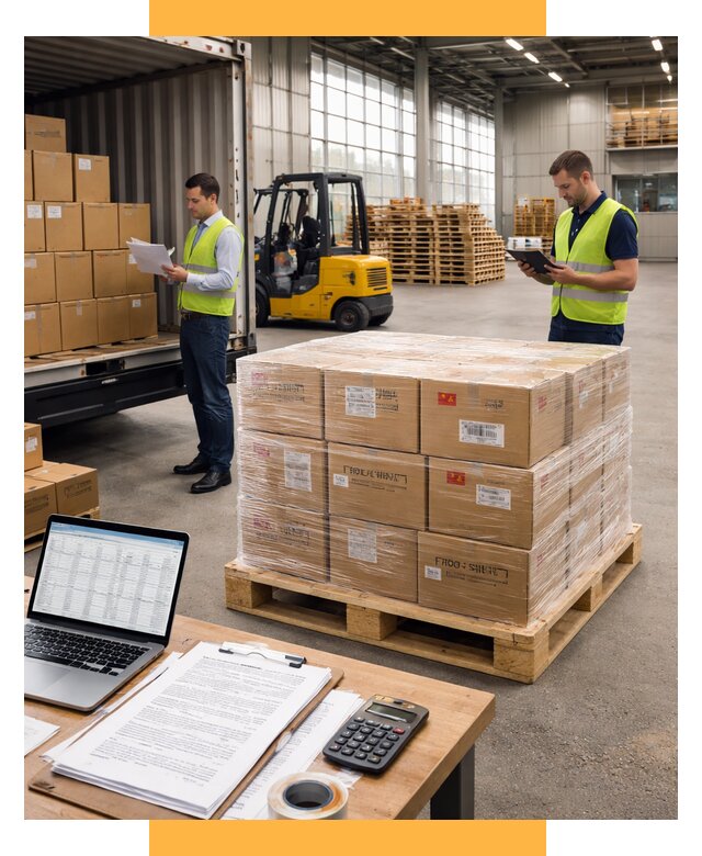 Сборные грузы из Китая от 18376 р. консолидация СетСервис-Дбн