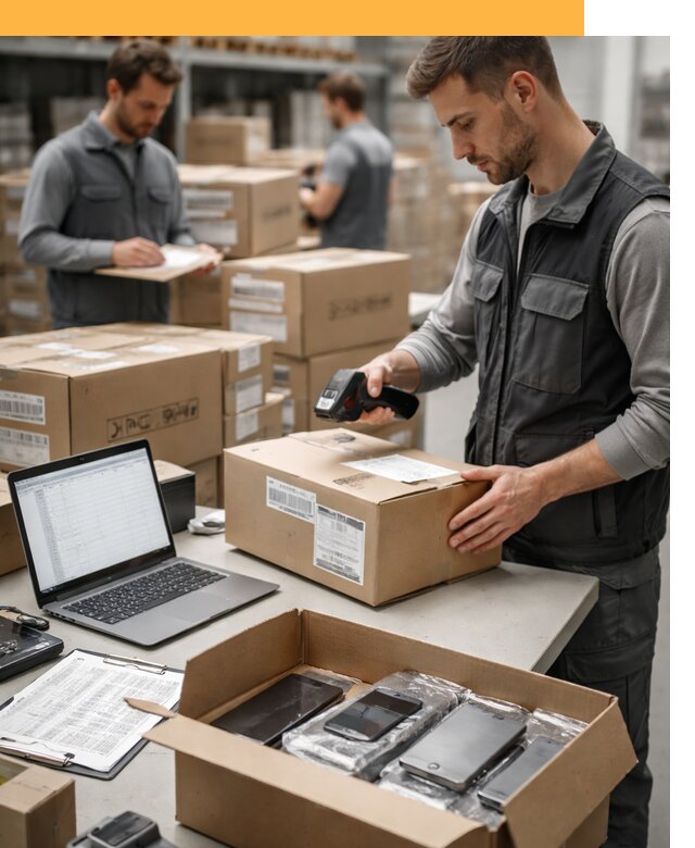 Доставка электроники из Китая под ключ от 5615 руб