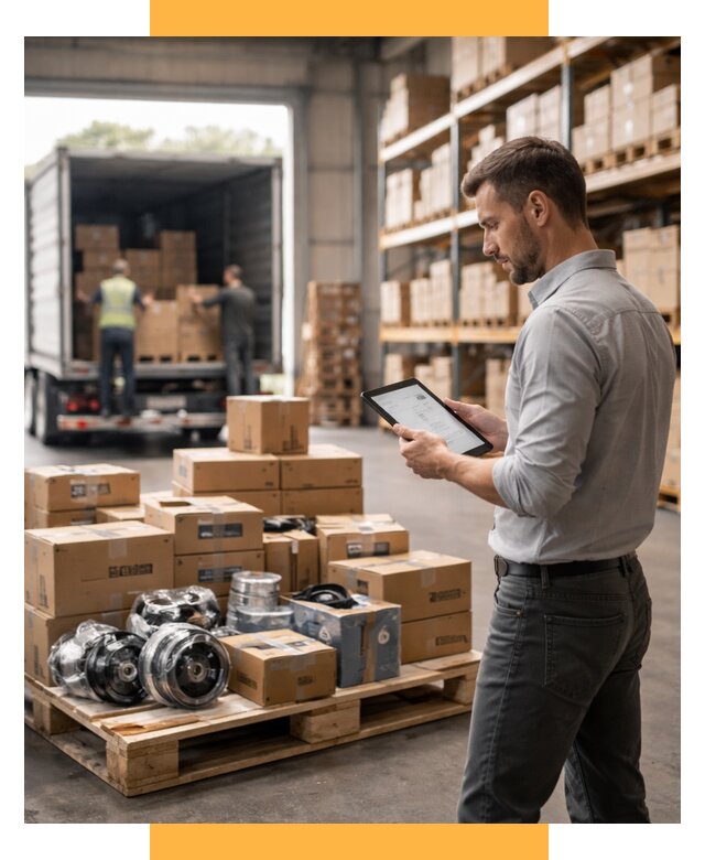 Доставка автозапчастей из Китая от 35732 р. | СетСервис-Дбн