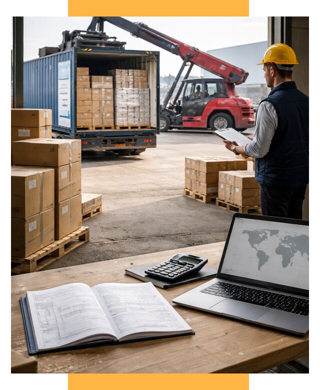 Доставка сборных грузов из Турции от 8678 р. от СетСервис-Дбн