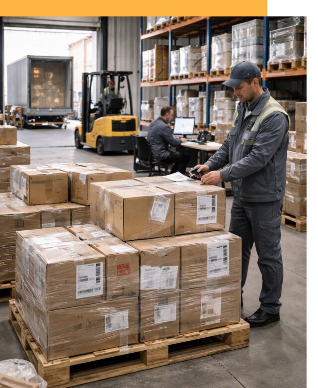 Сборные грузы из Турции от 8678 руб, доставка, таможенное оформление