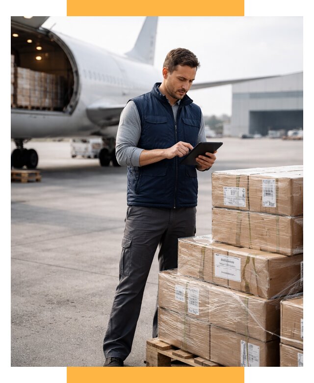 Авиадоставка из Германии в Россию от 6636 р. СетСервис-Дбн