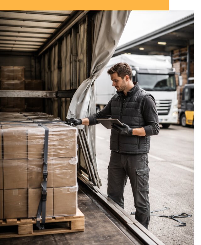 Автоперевозки из Италии: доставка грузов под ключ от 86777 руб.