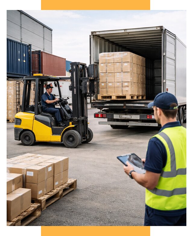 Доставка грузов из Латвии в Россию от 25523 р. | СетСервис-Дбн