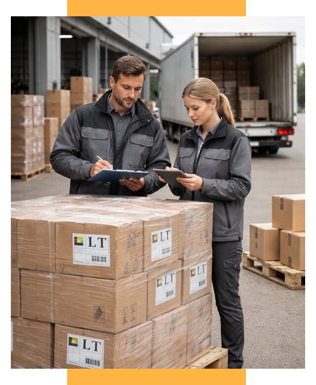 Доставка грузов из Литвы в Россию от 15314 р., СетСервис-Дбн