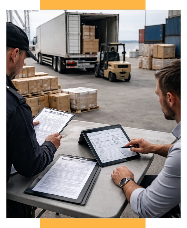 Доставка грузов из Эстонии в Россию от 12251 р., СетСервис-Дбн