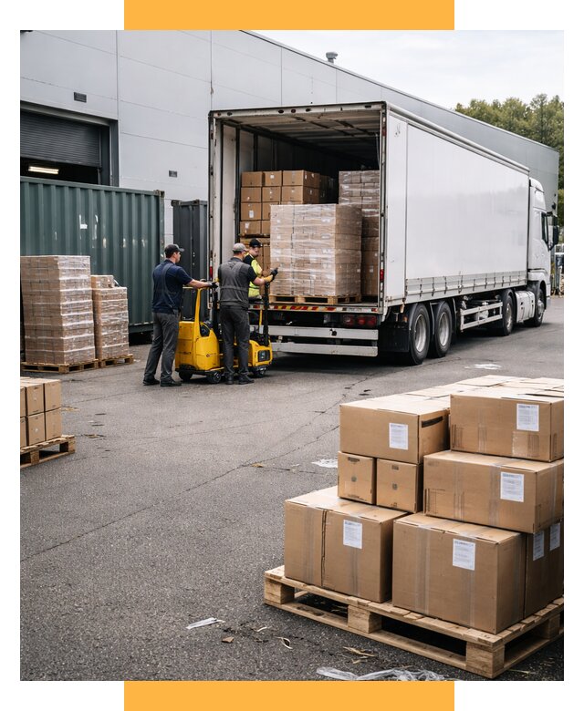 Автоперевозки из Эстонии, доставка фурой от 45941 р. | СетСервис-Дбн