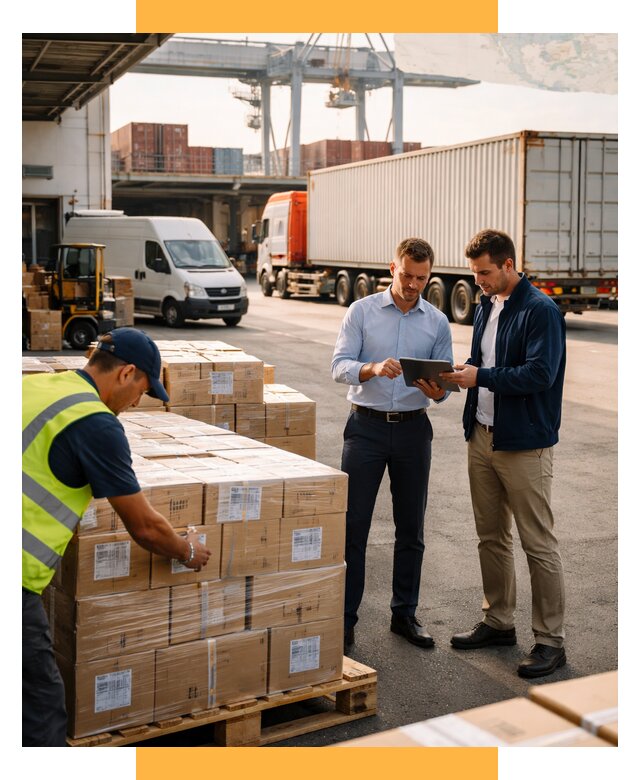 Доставка грузов из Сербии в Россию от 45941 р. | СетСервис-Дбн