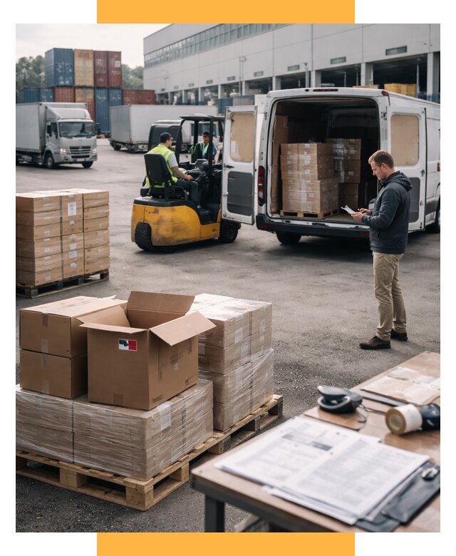 Доставка грузов из Австрии от 45941 р. СетСервис-Дбн логистика