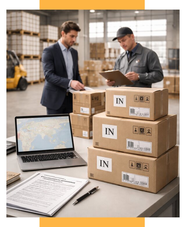 Доставка грузов из Индии в Россию от 45941 р., СетСервис-Дбн