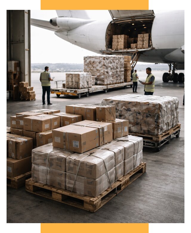 Авиадоставка из Индии от 4594 р., безопасно с СетСервис-Дбн