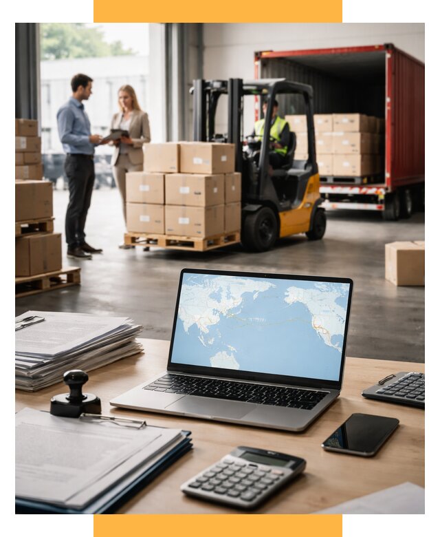 Доставка грузов из Японии в Россию от 91881 р. | СетСервис-Дбн