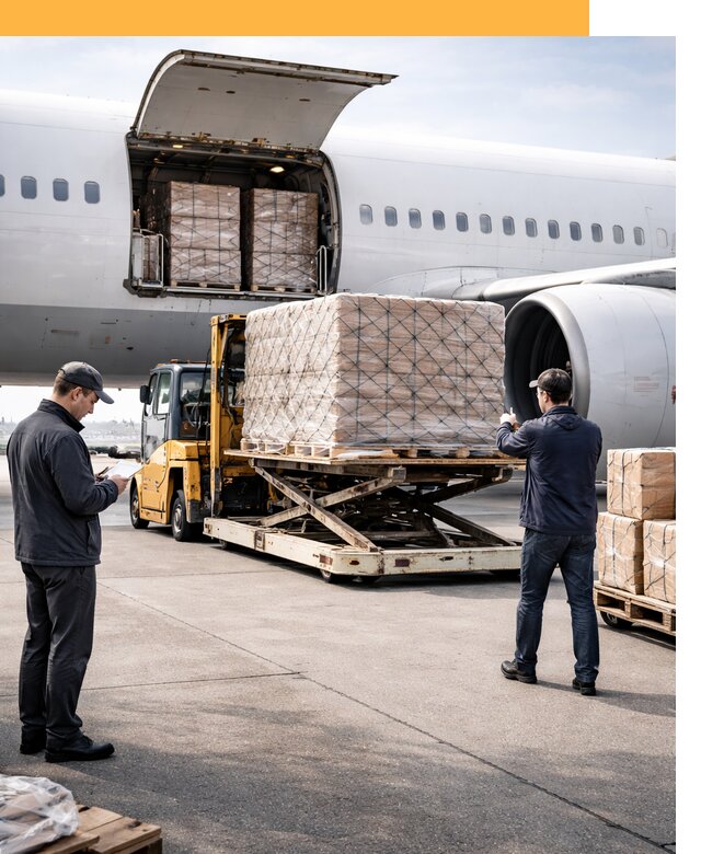 Авиадоставка из Японии быстро и надежно от 613 руб