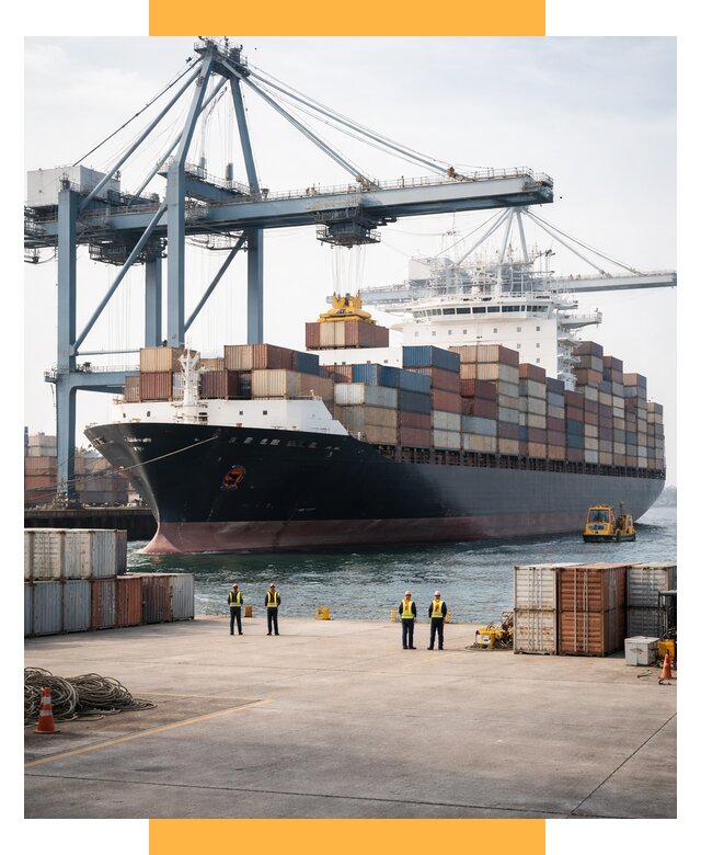 Морские перевозки из Японии контейнером от 91881 р. | СетСервис-Дбн