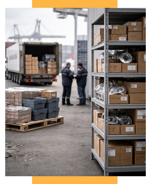 Доставка автозапчастей из Японии от 25523 р. | СетСервис-Дбн