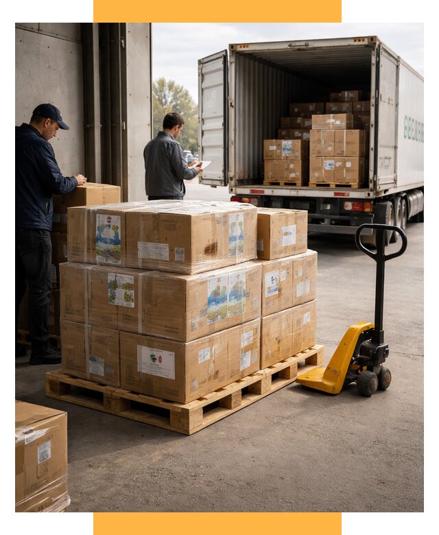 Доставка грузов из Кореи в Россию от 25523 р. | СетСервис-Дбн