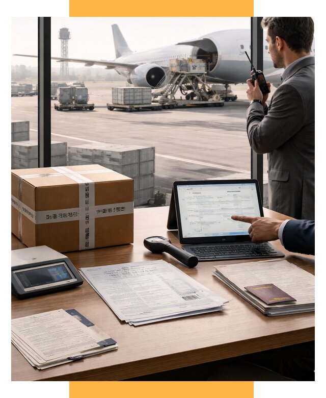 Авиадоставка из Кореи в Россию от 7657 р., сервис СетСервис-Дбн