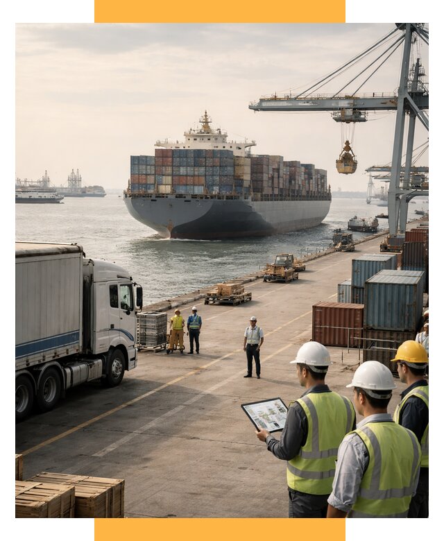 Доставка морем из Кореи от 91881 р. | Морские перевозки СетСервис-Дбн