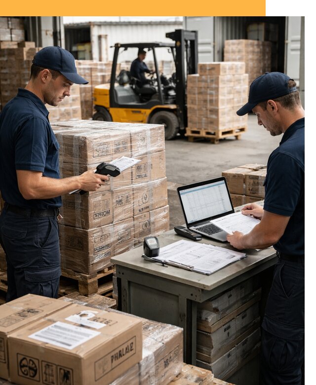 Доставка грузов из Таиланда морем, воздухом от 35732 руб