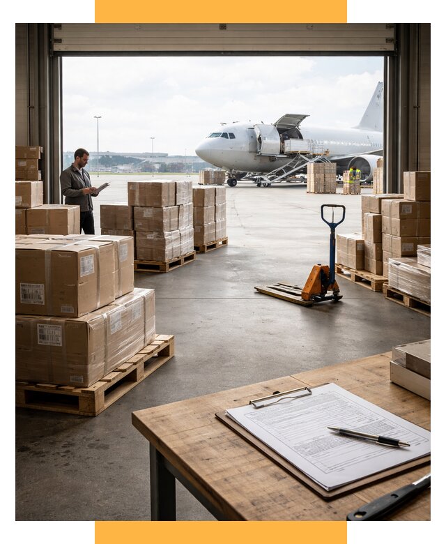 Срочная авиадоставка из Таиланда от 919 р., СетСервис-Дбн