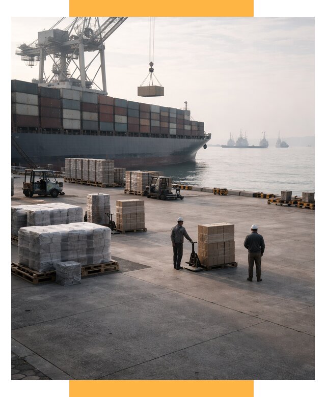 Морские перевозки из Таиланда от 86777 р. | СетСервис-Дбн