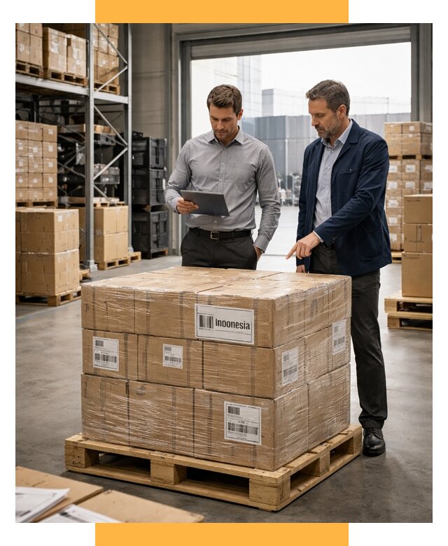 Доставка грузов из Индонезии в Россию от 86777 р., СетСервис-Дбн