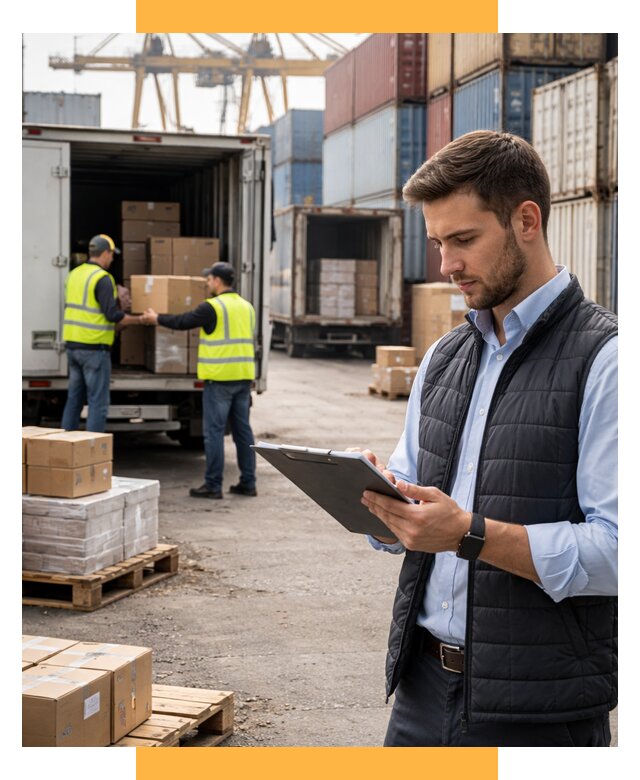 Доставка грузов из Азербайджана от 35732 р., СетСервис-Дбн