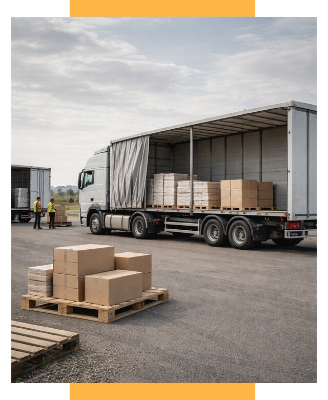 Автоперевозки из Казахстана от 86777 руб. | СетСервис-Дбн