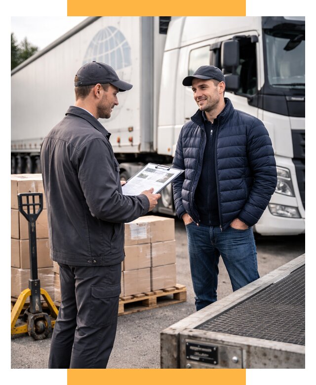 Автоперевозки грузов из Киргизии от 86777 р. — СетСервис-Дбн