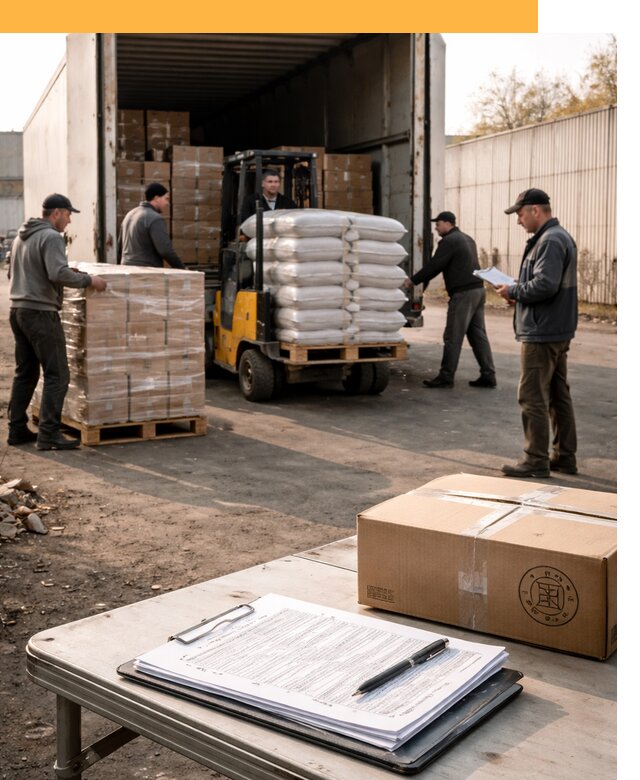 Автоперевозки из Киргизии надежная доставка от 86777 руб.