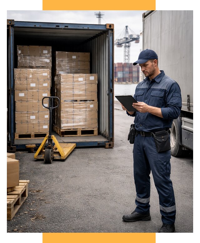 Доставка грузов из Азии от 45941 р. от компании СетСервис-Дбн