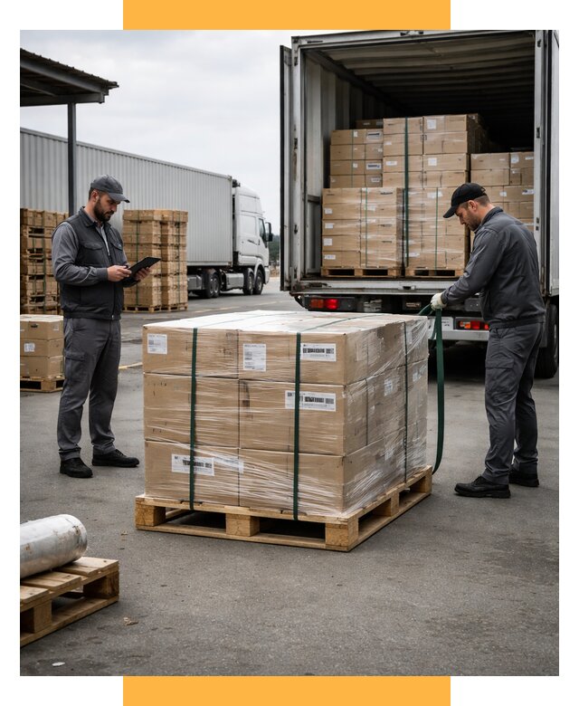 Доставка грузов в Италию от 45941 р. | Логистика СетСервис-Дбн