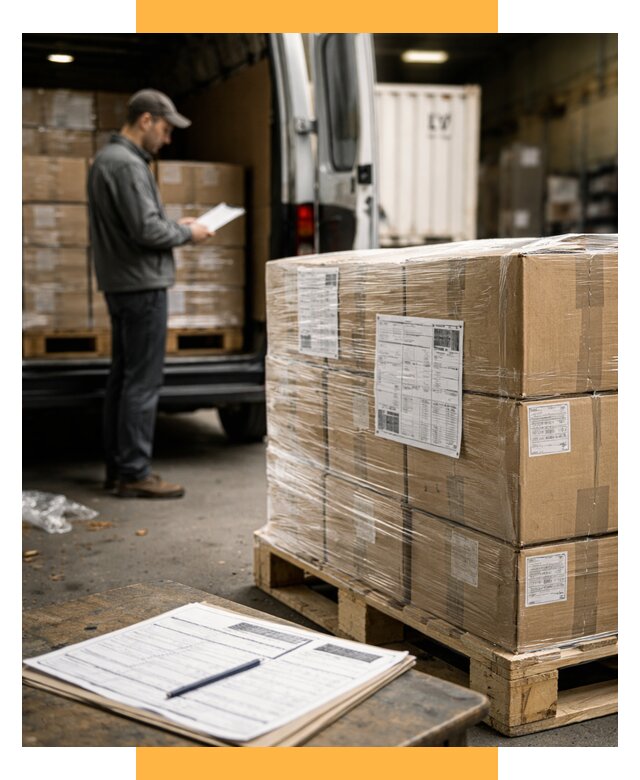 Доставка грузов в Латвию от 25523 р., логистика СетСервис-Дбн