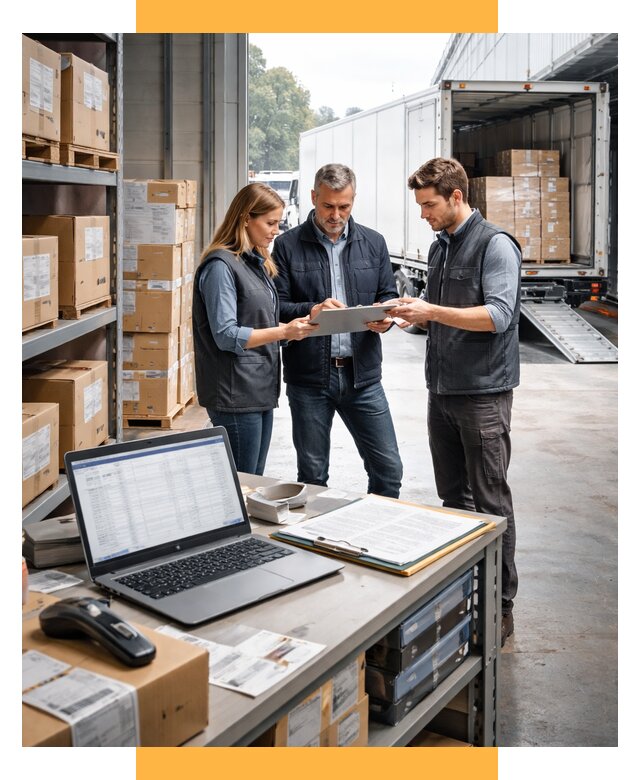 Доставка грузов в Испанию от 35732 р. логистика | СетСервис-Дбн