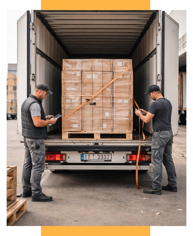 Доставка грузов в Сербию от 45941 р международная СетСервис-Дбн