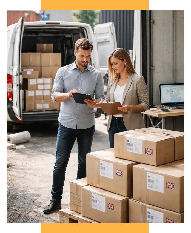 Доставка грузов в Великобританию от 45941 р., СетСервис-Дбн